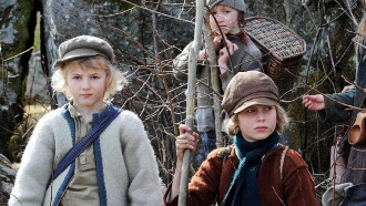 The Child Wanderers Trailer