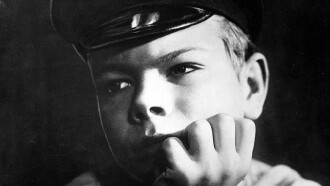 The Childhood of Maxim Gorky Trailer