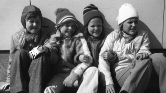 The Children from Jordbro Trailer