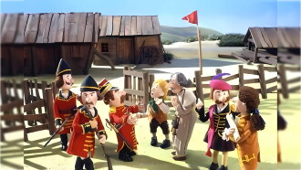 The Children of Captain Grant Trailer