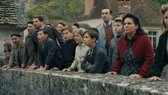 The Children of the Resistance Trailer