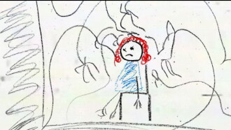 The Children Under the House Trailer