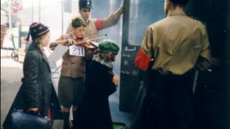 The Children Who Cheated the Nazis Trailer