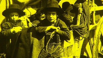 The Chimney Sweeps Of Val D'Aosta Trailer