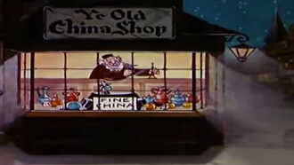 The China Shop Trailer