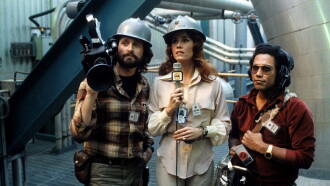 The China Syndrome Trailer
