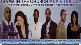 The Choir Director Trailer