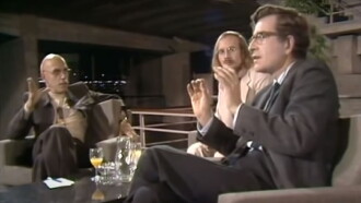 The Chomsky - Foucault Debate: On Human Nature Trailer