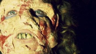 The Chosen One of Hell Trailer