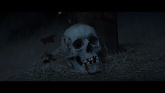 The Christ of the Skull Trailer