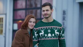 The Christmas Brew Trailer