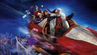 The Christmas Chronicles Trailer