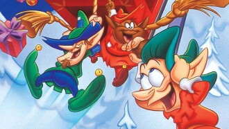 The Christmas Elves Trailer