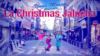 The Christmas Jalucha Trailer