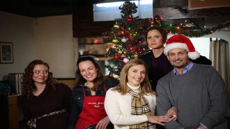 The Christmas Reunion Trailer