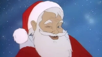 The Christmas Tree Trailer