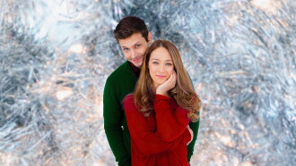 The Christmas Venue Trailer