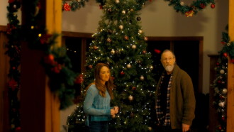 The Christmas Venue Trailer