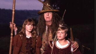 The Chronicles of Narnia: The Silver Chair Trailer