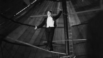 The Circus Trailer