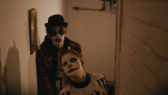 The Circus of Fear Trailer