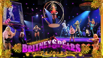 The Circus Starring: Britney Spears Trailer