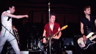 The Clash: Live at The Capitol Theater Trailer