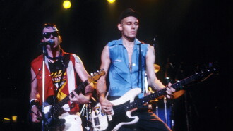 The Clash: Live in Tokyo Trailer
