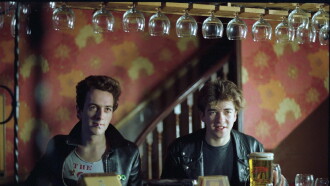 The Clash – Rude Boy Trailer