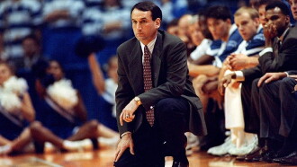 The Class That Saved Coach K Trailer