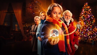 The Claus Family Trailer