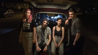 The Claustrophobes Will Live Forever Trailer
