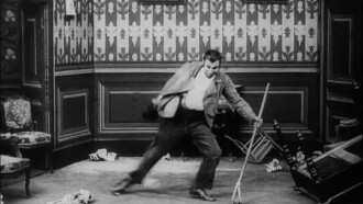The Cleaning Man Trailer