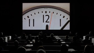 The Clock Trailer