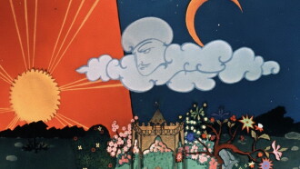 The Cloud in Love Trailer