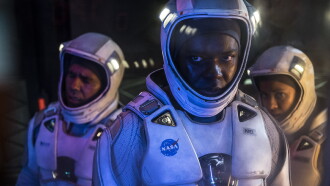 The Cloverfield Paradox Trailer