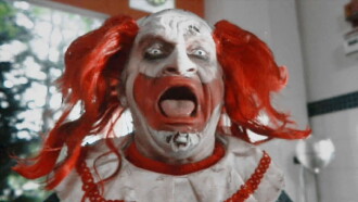 The Clown Trailer