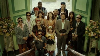 The Clown Trailer