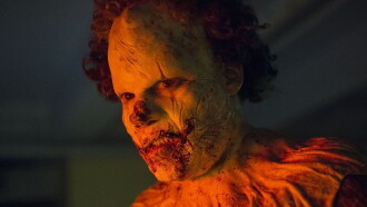 The Clown Trailer