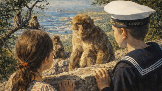 The Clue of the Missing Ape Trailer
