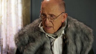 The Coat Trailer