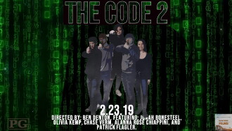 The Code 2 Trailer