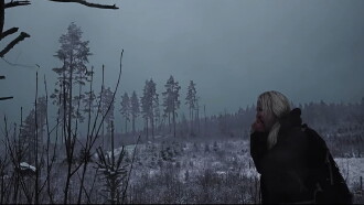 The Cold Dark Trailer