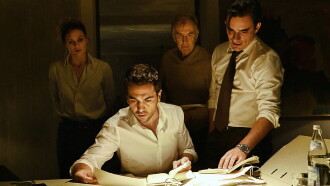 The Collini Case Trailer