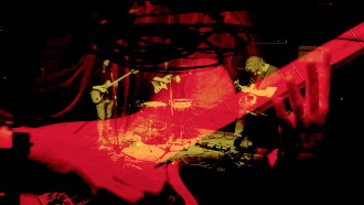 The Colloquial Orchestra: Live at Bandito's Trailer