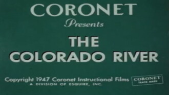 The Colorado River Trailer