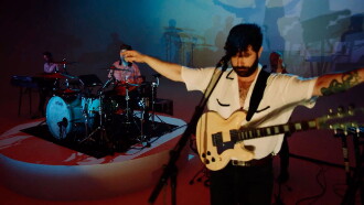 The Colour Wheel Session Trailer