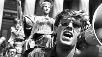 The Columbia Revolt (Newsreel #14) Trailer