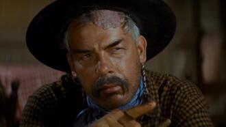 The Comancheros Trailer