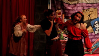 The Comedy of Romeo and Juliet Trailer